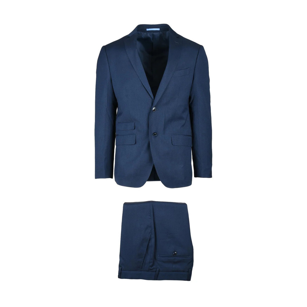 DOMENICO TAGLIENTE Tailored Suit - Multicolor